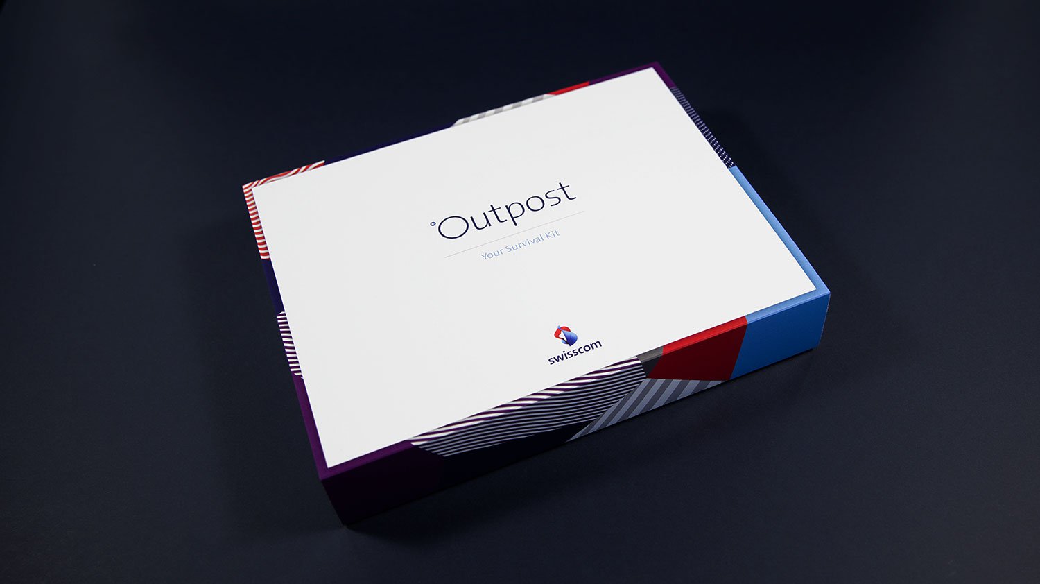 Swisscom Outpost kit