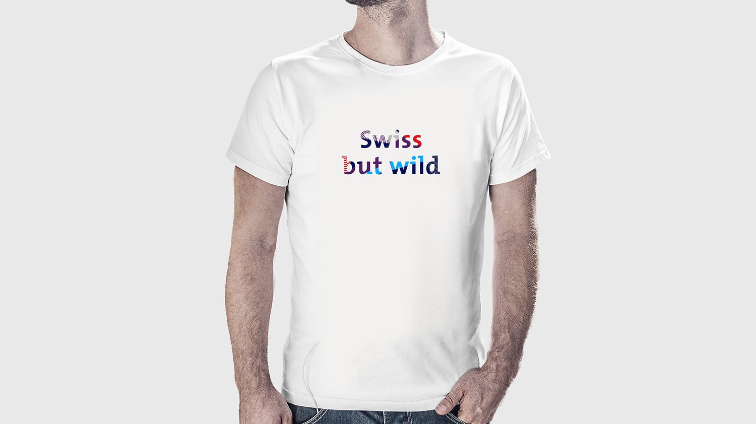 Swisscom outpost t-shirt