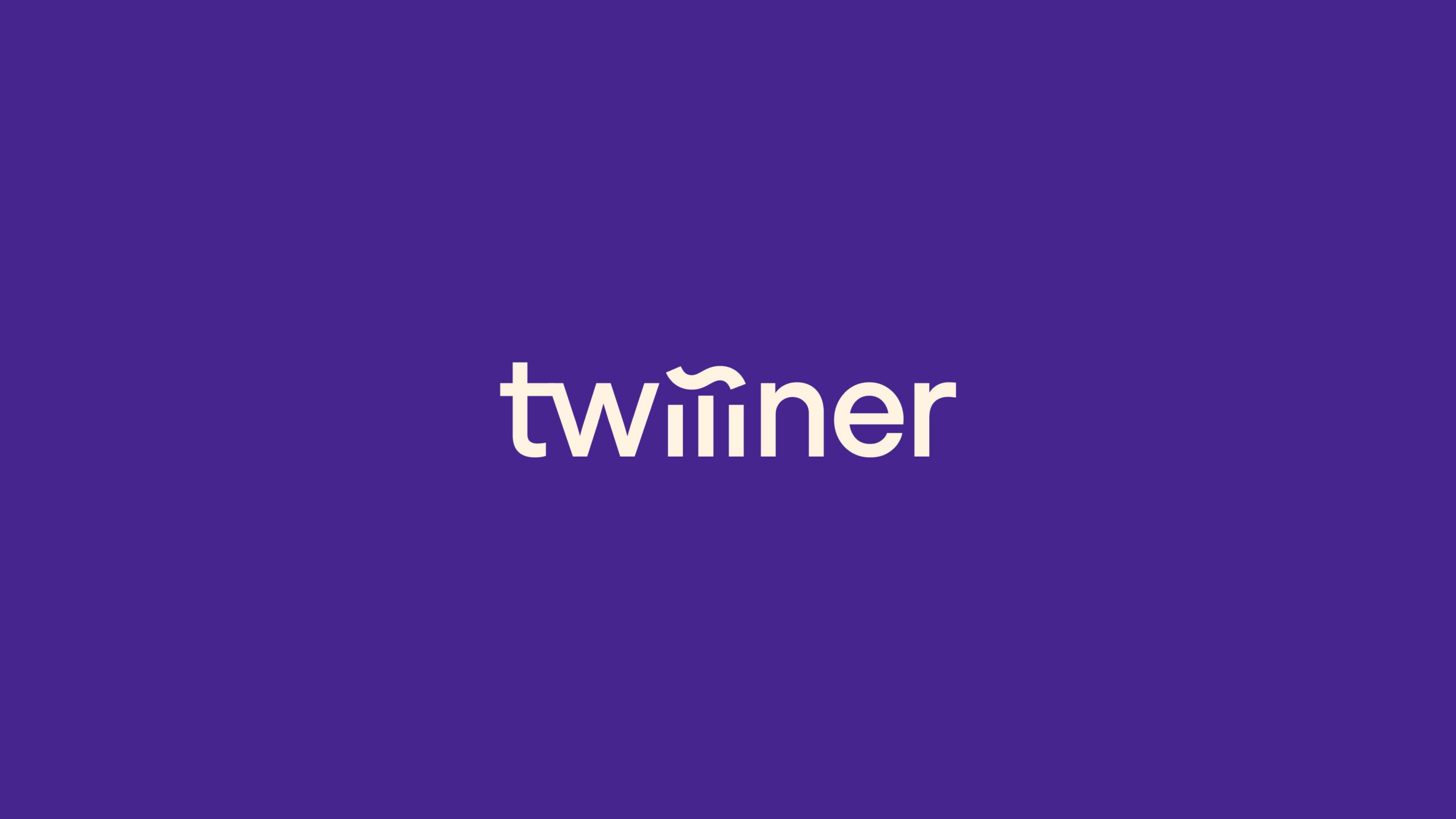 Twiliner brand design logo by distylerie Zurich