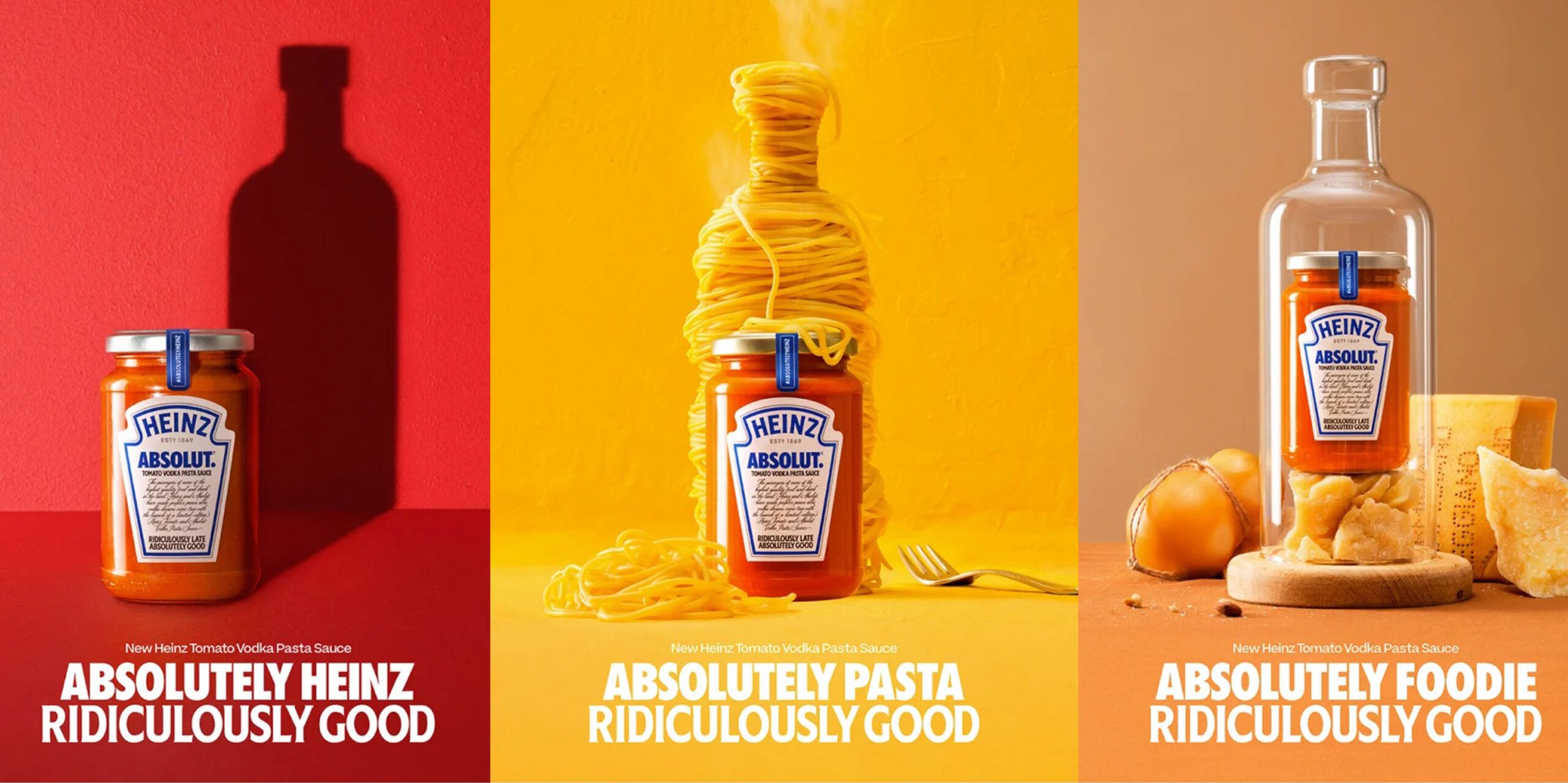 © Absolut / Heinz