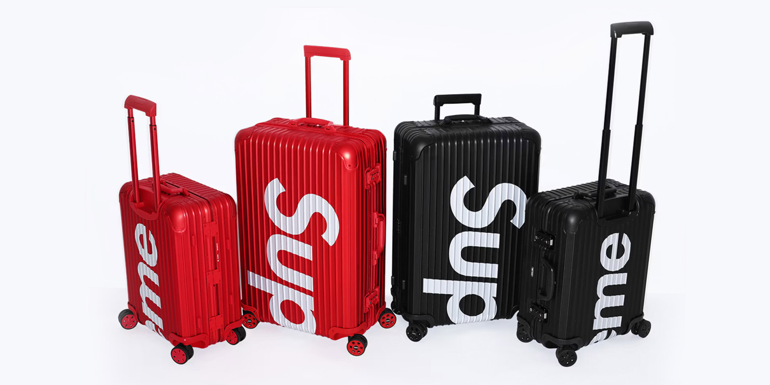 © The Rimowa / Supreme