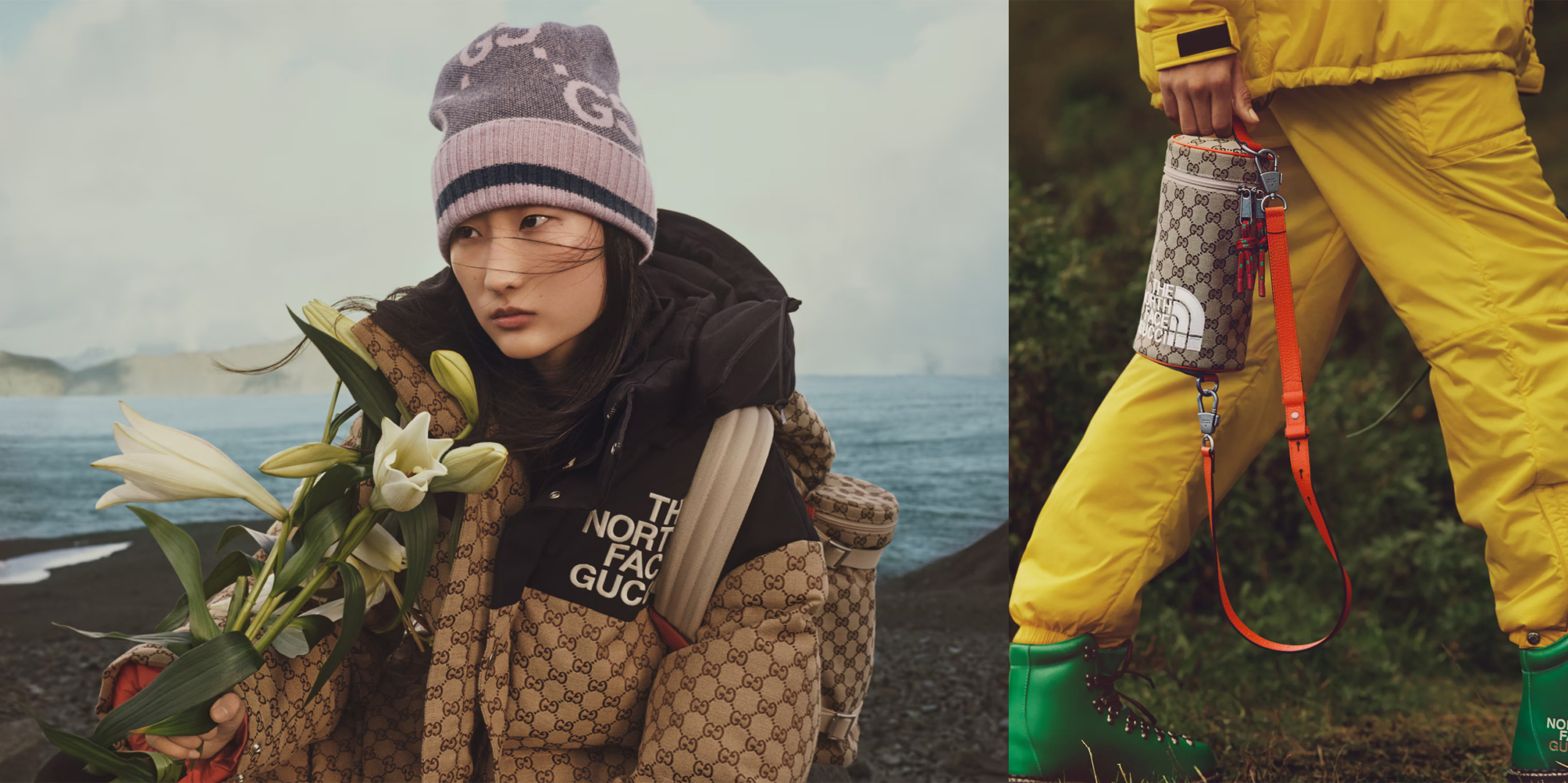 © The North Face / Supreme