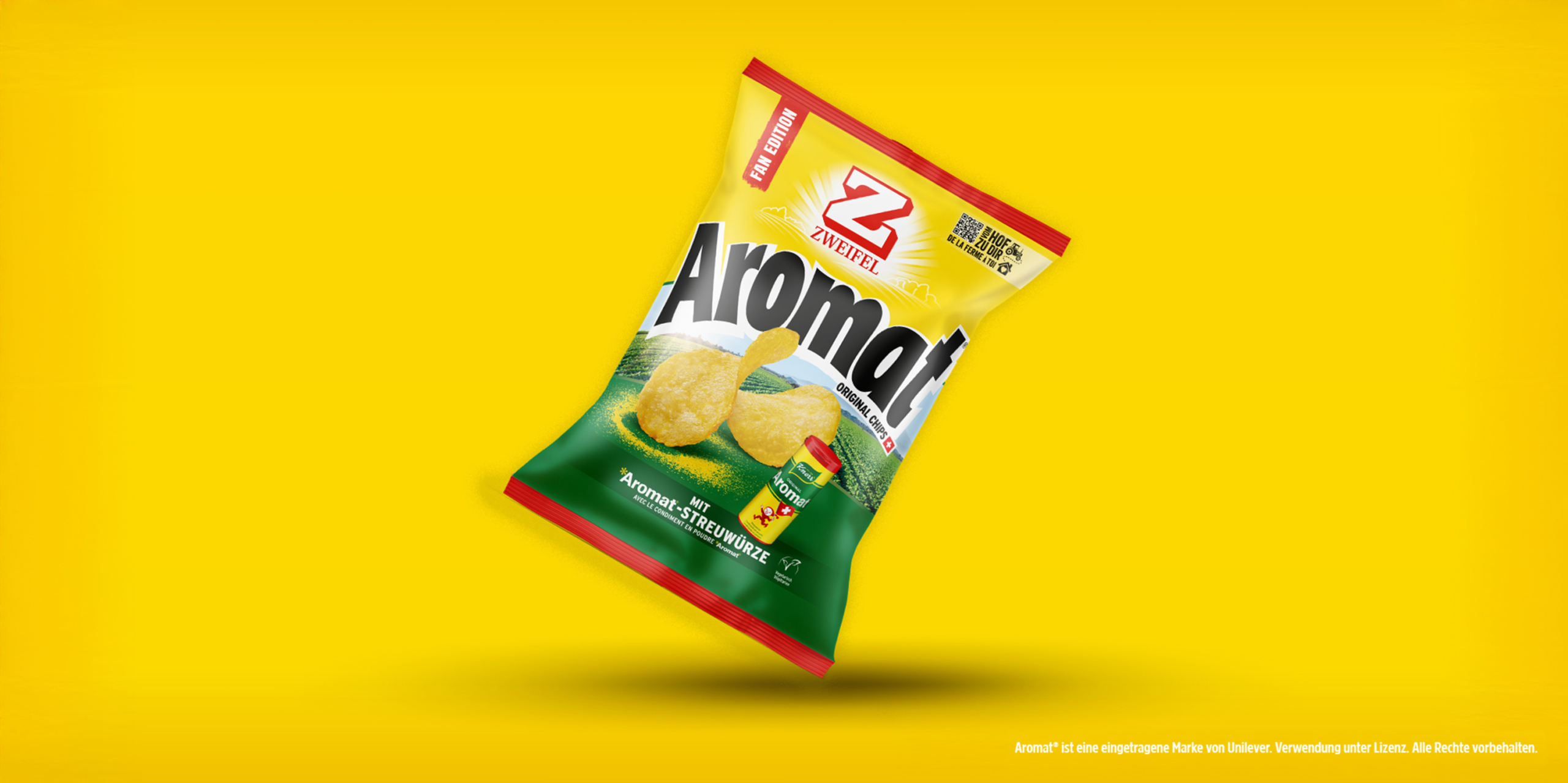 © Aromat / Zweifel